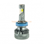 Лампи світлодіодні CYCLONE LED H11 5500K 9800LM TYPE 47 (2 шт)
